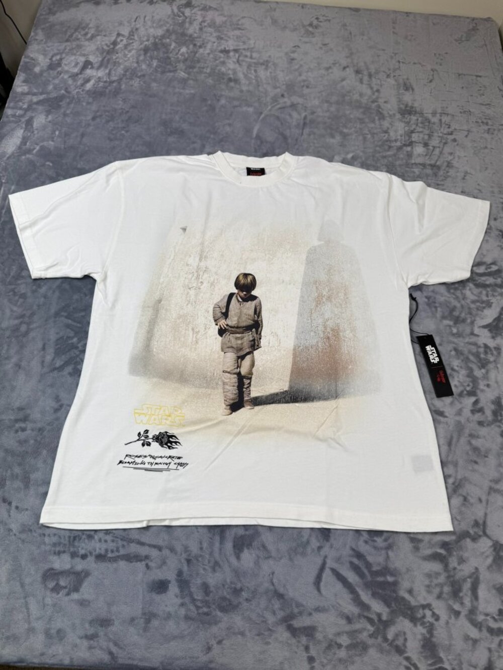 Civil Regime x Star Wars Pain American Classic In Butter OS XL